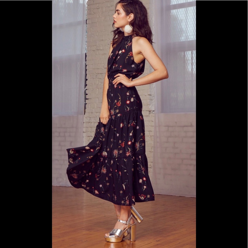 LOST+WANDER FLEUR MAXI DRESS - Picture 2 of 13